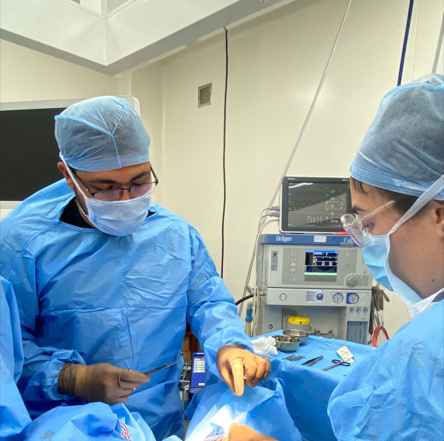 Dr. Jesús Barrientos en evento del Colegio Mexicano de Urología