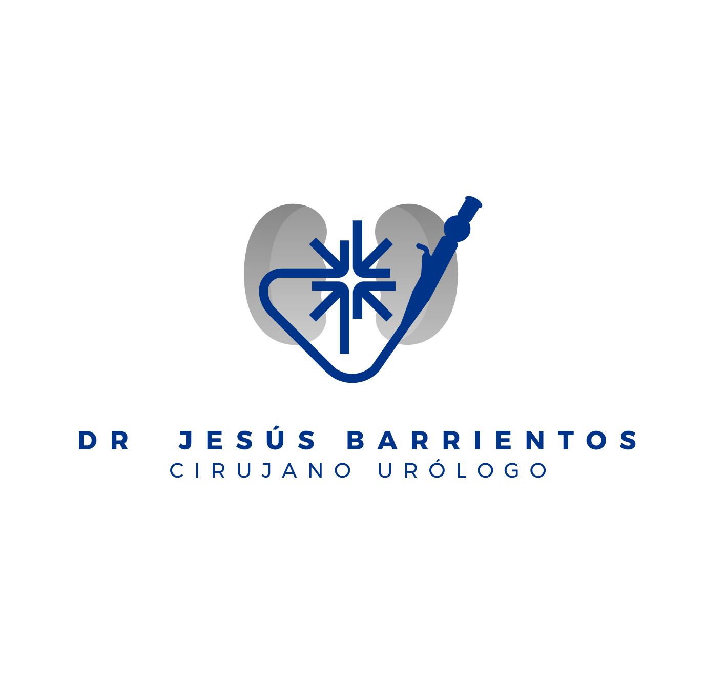Logo del Dr. Jesús Barrientos