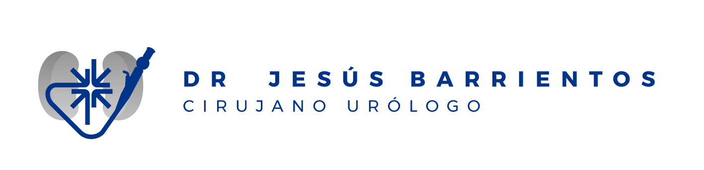 Logo del Dr. Jesús Barrientos